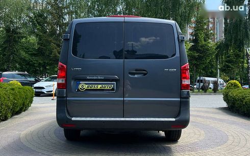 Mercedes-Benz Vito 2017 - фото 6