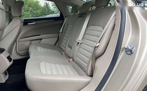 Ford Fusion 2016 - фото 27