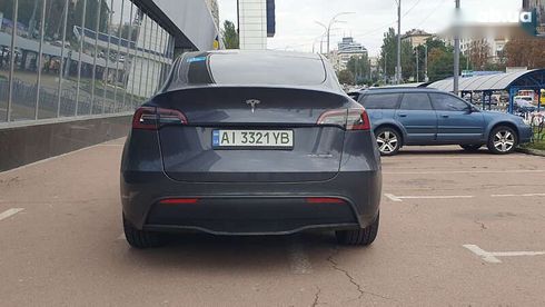 Tesla Model Y 2021 - фото 7