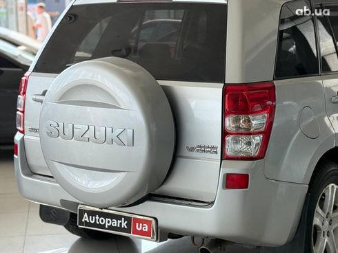 Suzuki Grand Vitara 2006 серый - фото 8