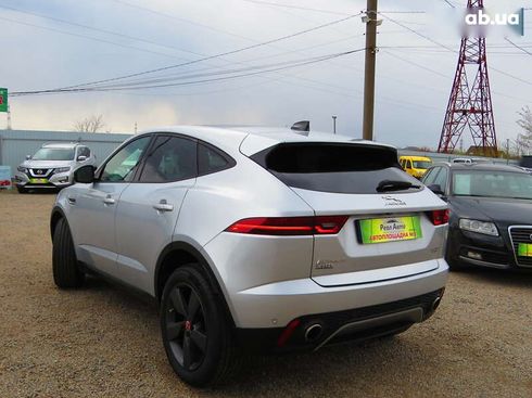Jaguar E-Pace 2019 - фото 2