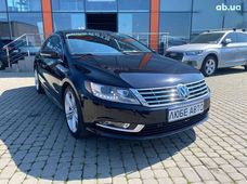 Продаж вживаних Volkswagen Passat CC у Львові - купити на Автобазарі