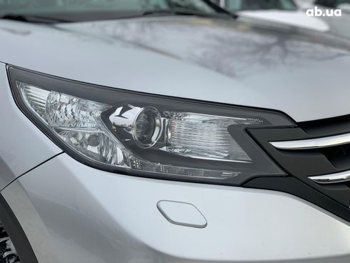 Honda CR-V 2014 серый - фото 4
