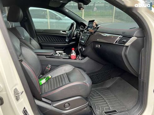 Mercedes-Benz GLE-Class 2017 - фото 10