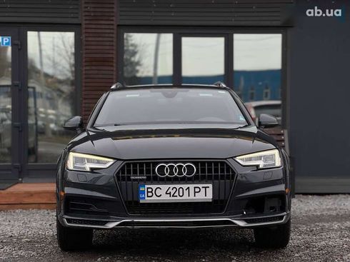 Audi a4 allroad 2017 - фото 2