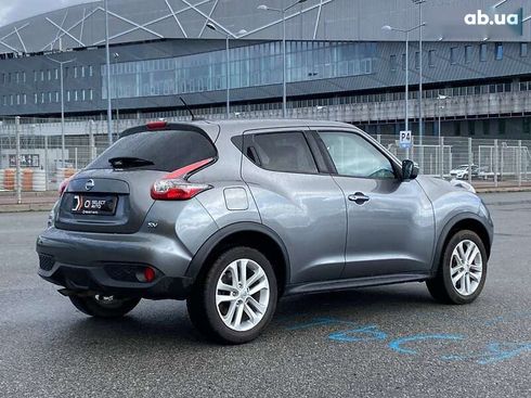 Nissan Juke 2016 - фото 6