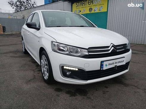 Citroёn C-Elysee 2023 - фото 6