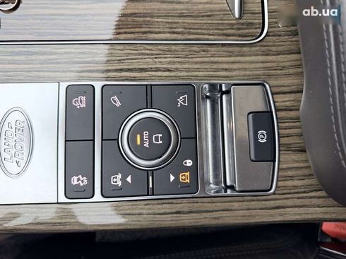 Land Rover Range Rover 2018 - фото 23