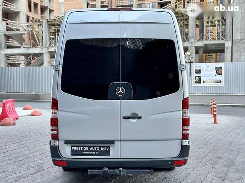 Mercedes-Benz Sprinter 2014 - фото 8