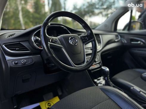 Buick Encore 2017 - фото 16