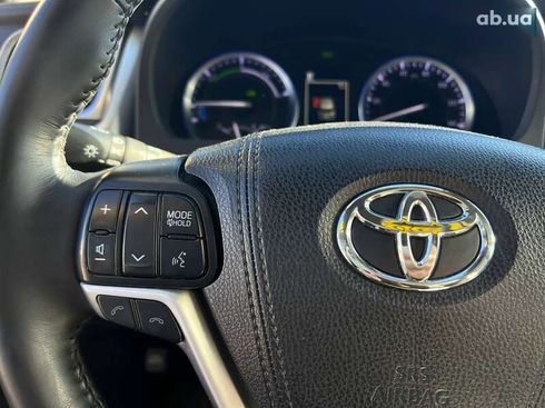 Toyota Highlander 2018 - фото 28