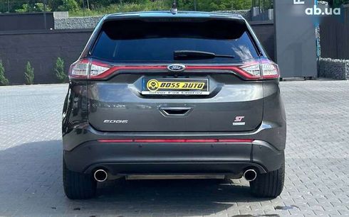 Ford Edge 2016 - фото 5