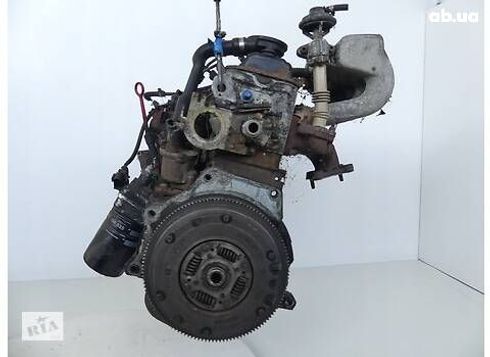 двигатель в сборе для Volkswagen Caddy - купити на Автобазарі - фото 6