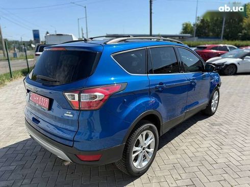 Ford Escape 2017 - фото 5