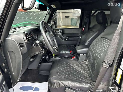 Jeep Wrangler 2018 - фото 14