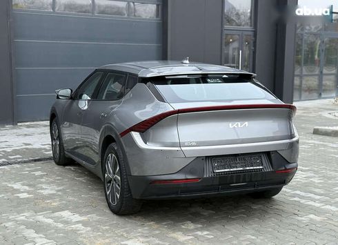 Kia EV6 2022 - фото 6