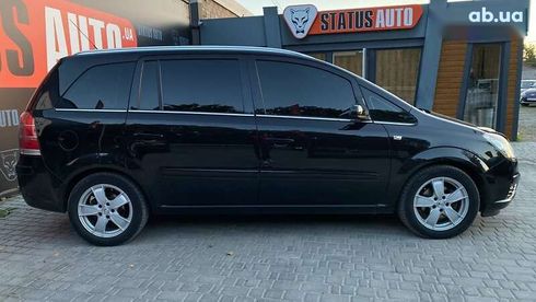 Opel Zafira 2007 - фото 6