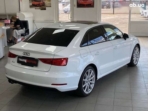 Audi A3 2015 - фото 8