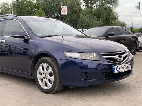 Honda Accord 2006 - фото 8