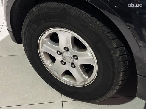 SsangYong Rexton 2010 черный - фото 7