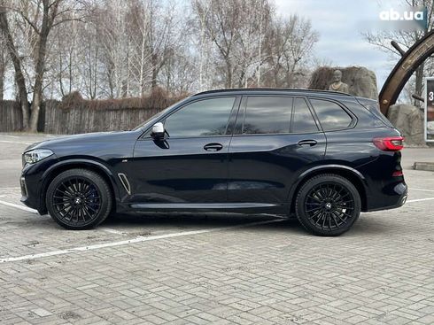 BMW X5 2022 - фото 11