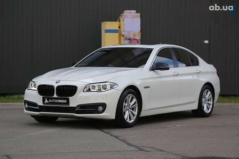BMW 5 серия 2015 - фото 3