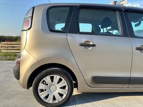 Citroёn C3 Picasso 2012 бежевый - фото 11