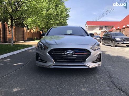Hyundai Sonata 2017 - фото 3
