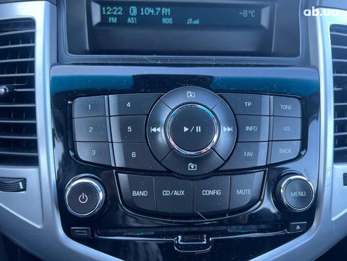 Chevrolet Cruze 2010 серый - фото 28