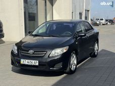 Продаж вживаних Toyota Corolla 2008 року в Івано-Франківську - купити на Автобазарі