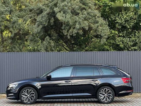 Skoda Superb 2021 - фото 7