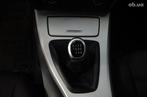 BMW 3 серия 2012 черный - фото 19