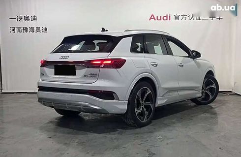 Audi Q4 e-tron 2023 - фото 4