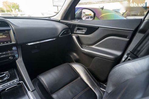 Jaguar F-Pace 2020 - фото 20