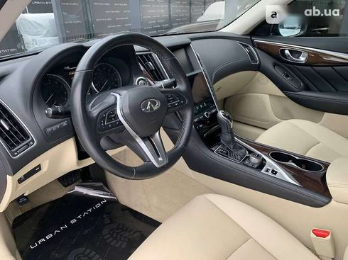 Infiniti Q50 2017 - фото 18