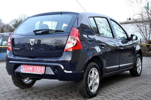 Dacia Sandero 2011 - фото 8