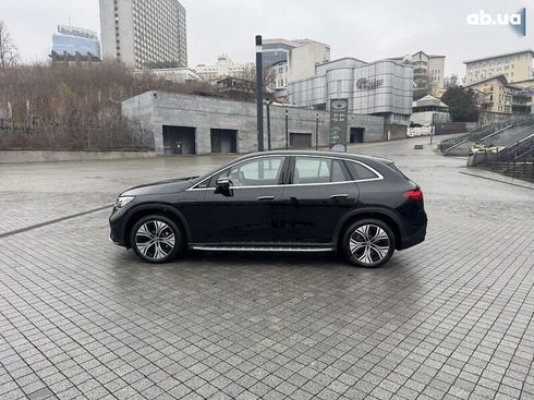 Mercedes-Benz EQE-Класс 2024 - фото 4