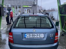 Продаж вживаних Skoda Fabia 2005 року в Чернігові - купити на Автобазарі