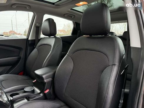 Hyundai ix35 2014 - фото 29