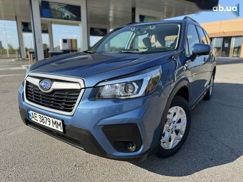 Subaru Forester 2020 - фото 7