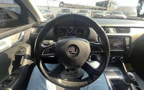 Skoda Octavia 2014 - фото 16