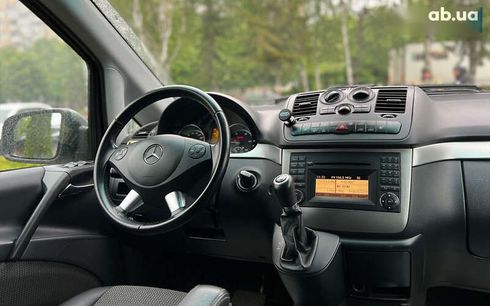 Mercedes-Benz Viano 2012 - фото 13