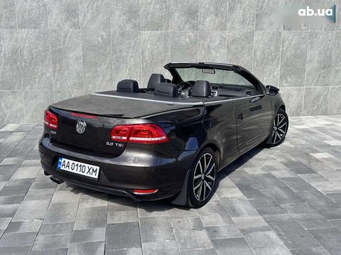 Volkswagen Eos 2014 - фото 16