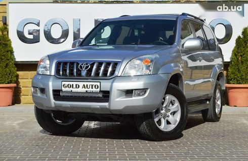 Toyota Land Cruiser Prado 2007 - фото 8