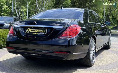 Mercedes-Benz S-Класс 2016 - фото 6