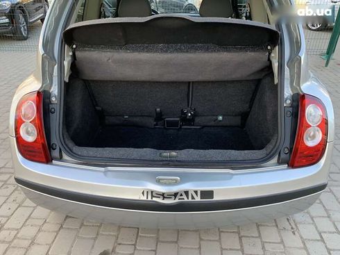 Nissan Micra 2007 - фото 27