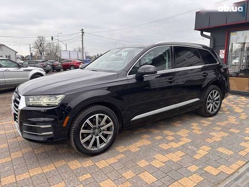 Audi Q7 2019 - фото 12