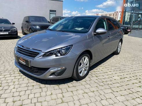 Peugeot 308 2015 - фото 3
