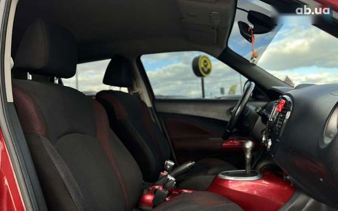 Nissan Juke 2012 - фото 24