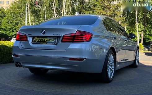 BMW 5 серия 2013 - фото 7
